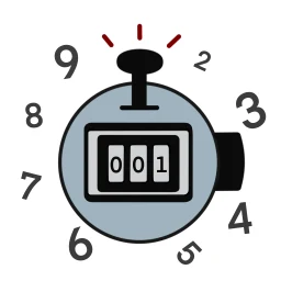 Icono de シェアカウンター | 共有できるカウントアプリ